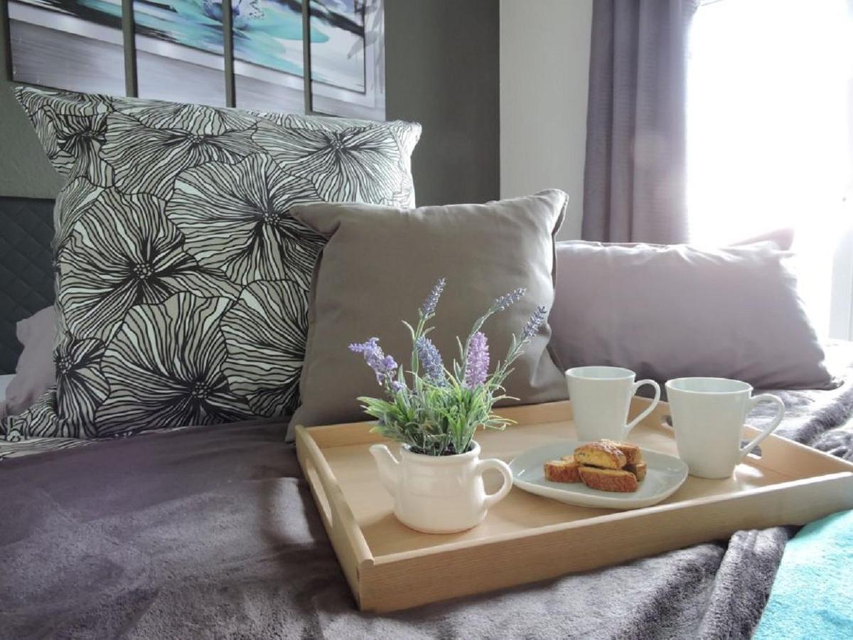 Appartement - Haus Winterberg Ngoại thất bức ảnh