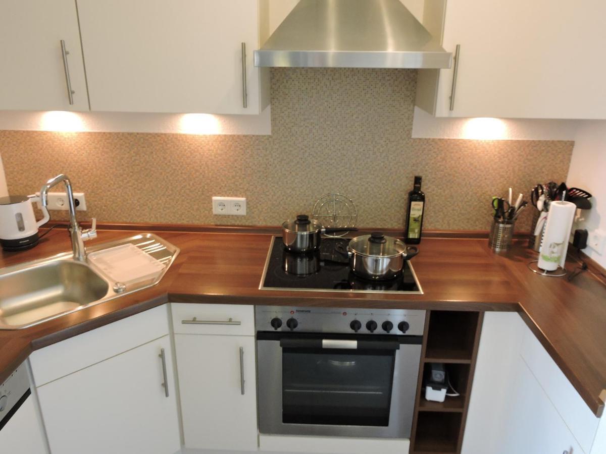 Appartement - Haus Winterberg Ngoại thất bức ảnh
