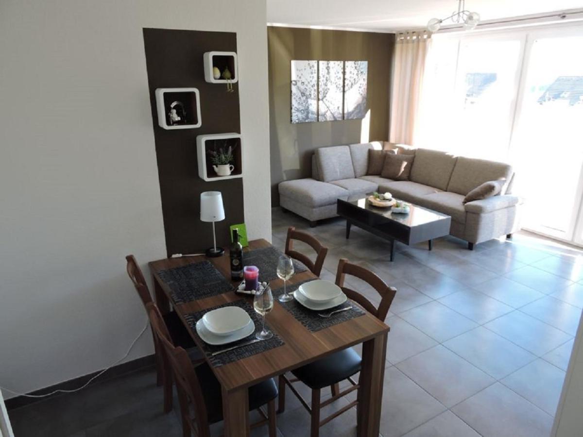 Appartement - Haus Winterberg Ngoại thất bức ảnh