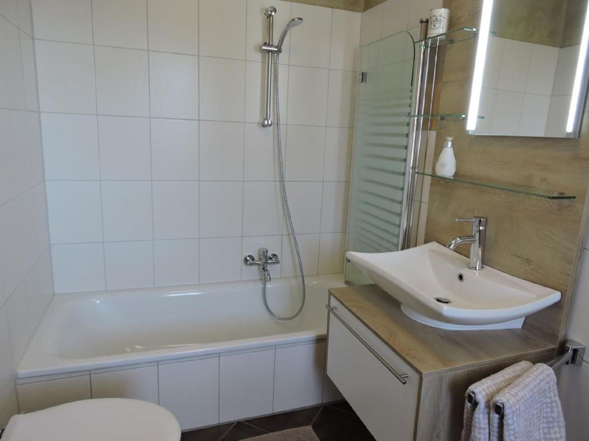 Appartement - Haus Winterberg Ngoại thất bức ảnh
